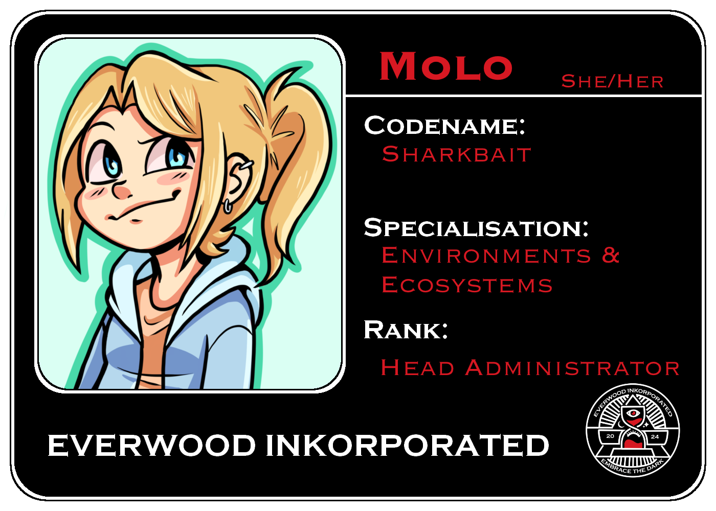 Molo ID Card